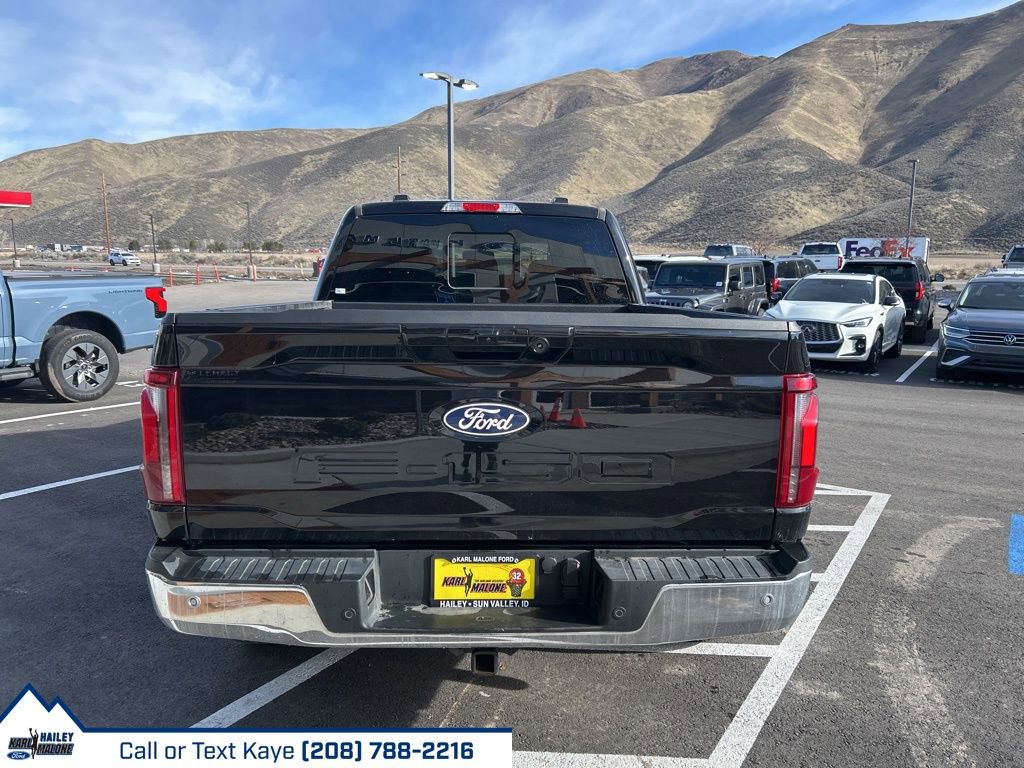 Used 2025 Ford F150 Lariat image 6