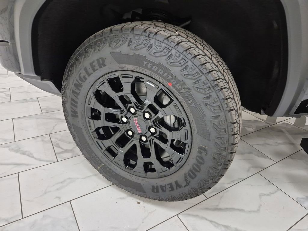 New 2026 GMC Canyon Elevation image 34