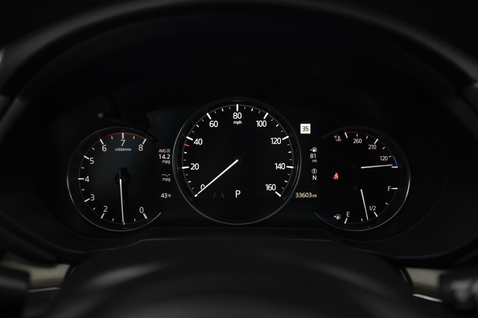 Used 2023 MAZDA CX-5 Signature image 4