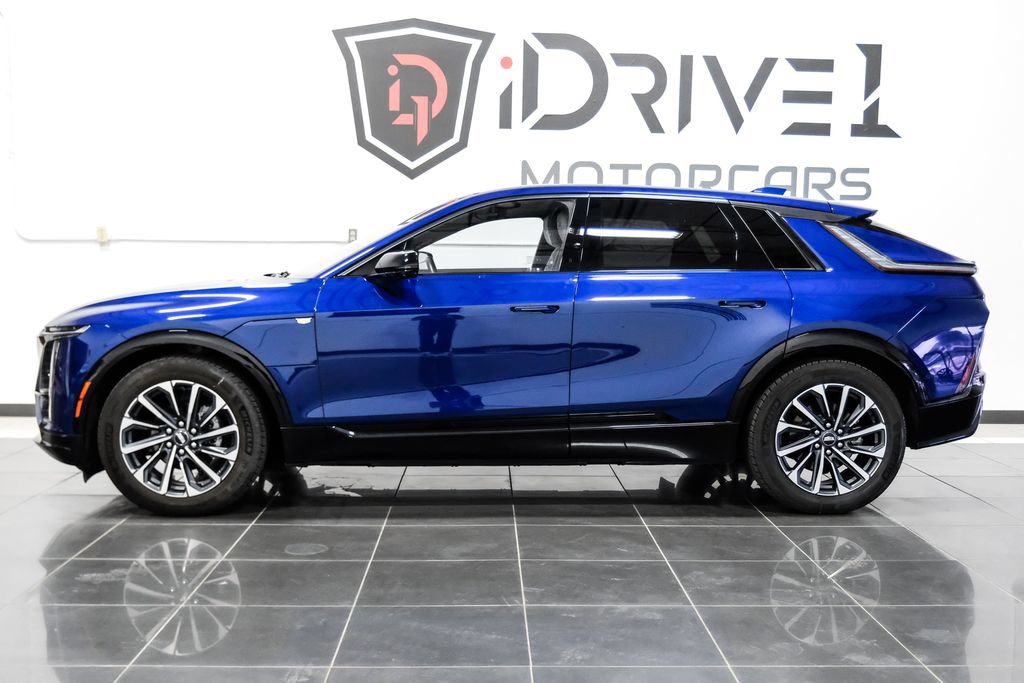 Used 2024 Cadillac Lyriq Sport w/ LPO, Floor Liner Package RWD image 12