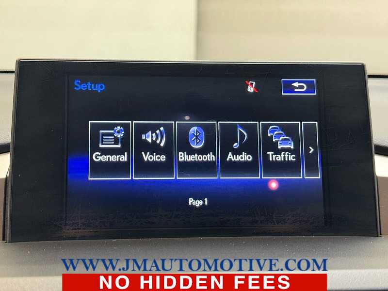 Used 2016 Lexus NX 200t AWD w/ Premium Package image 33