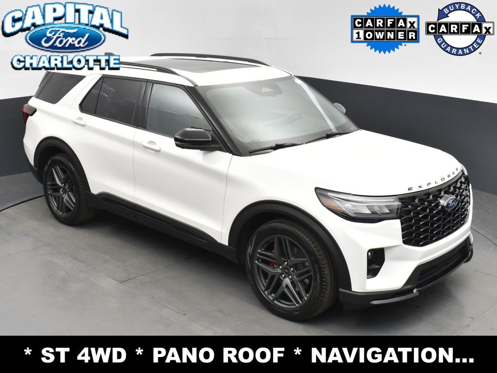 Used 2025 Ford Explorer ST image 26