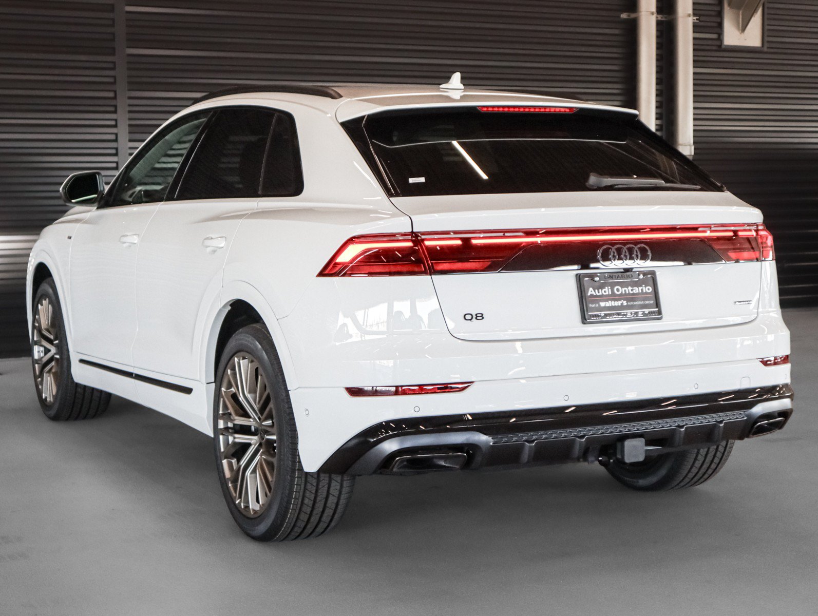New 2027 Audi Q8 Premium Plus AWD/4WD image 2