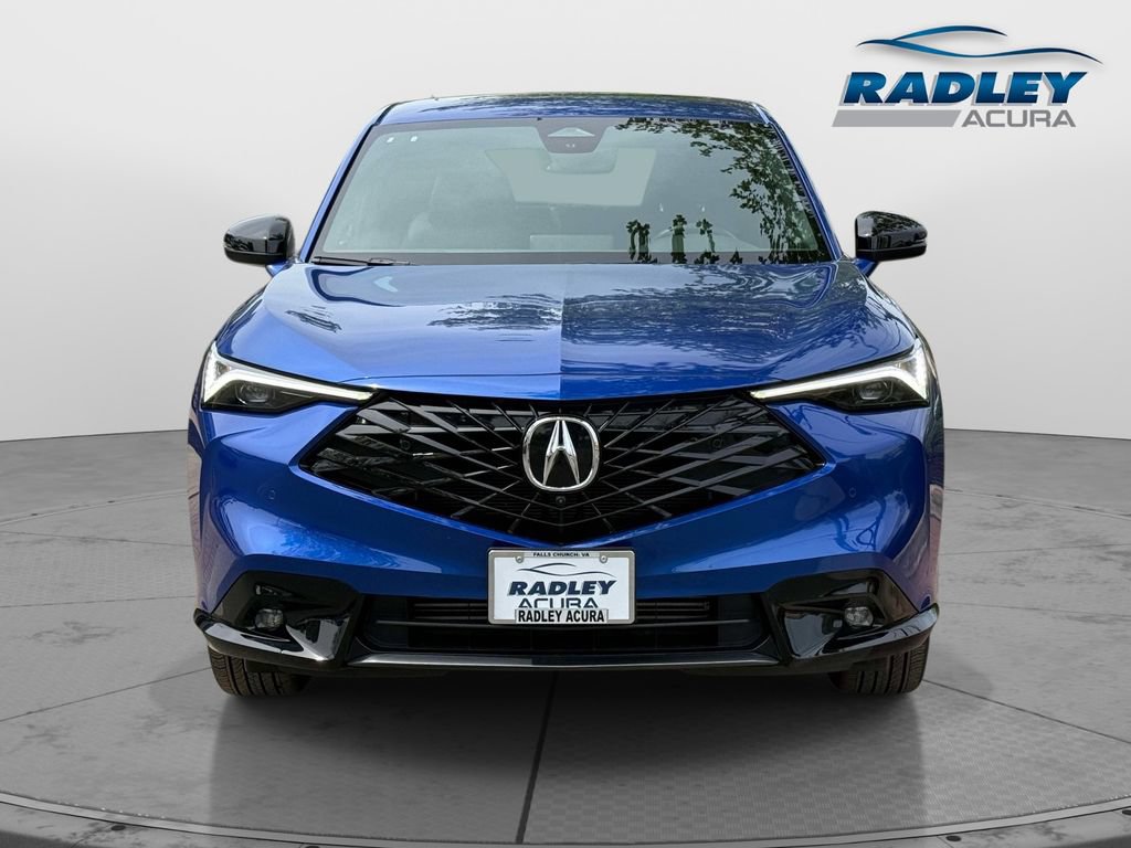 Certified 2025 Acura ADX A-Spec AWD/4WD image 2