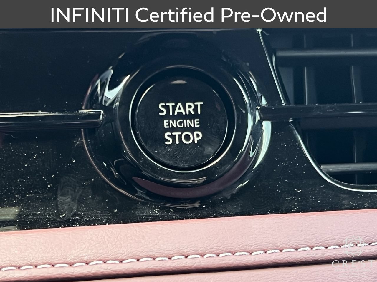 Certified 2026 INFINITI QX80 Autograph w/ Premium Cargo Package AWD/4WD image 21