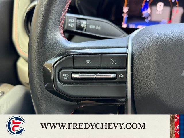 Used 2023 Chevrolet Colorado Z71 w/ Z71 Convenience Package 2 image 44