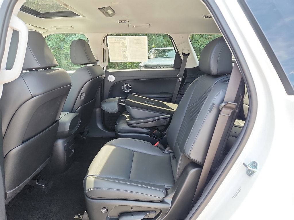 Used 2026 Hyundai Palisade SEL AWD/4WD image 10