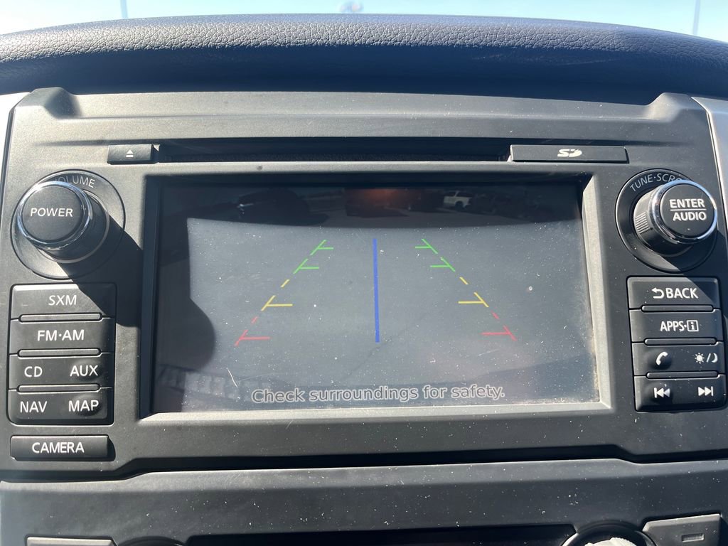 Used 2017 Nissan Titan SV image 13