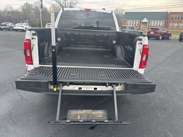 Used 2021 Ford F150 XLT w/ Trailer Tow Package image 6