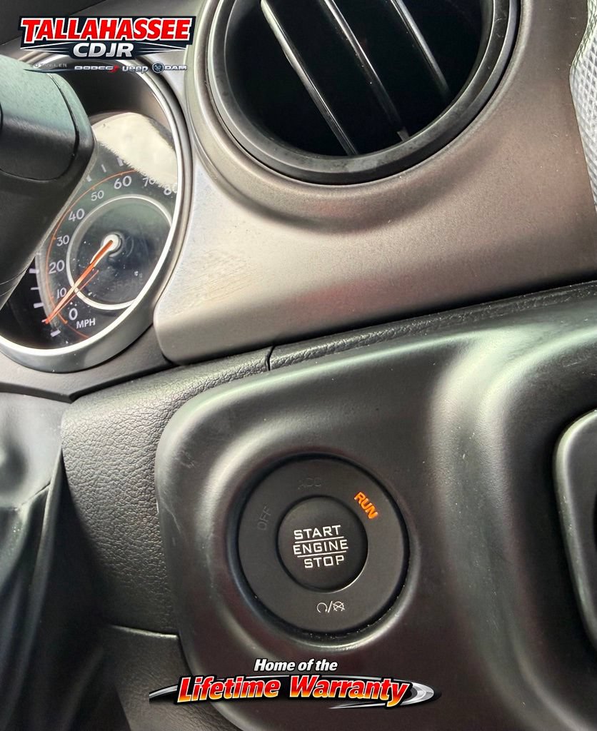 Used 2022 Jeep Wrangler Sport AWD/4WD image 22