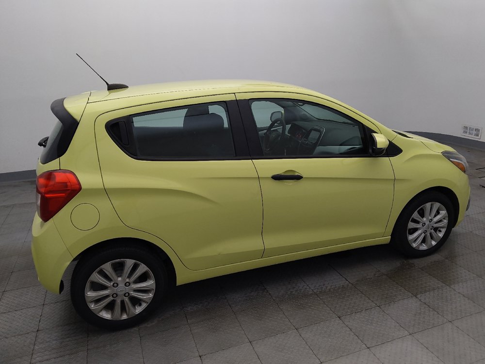 Used 2017 Chevrolet Spark LT FWD image 10