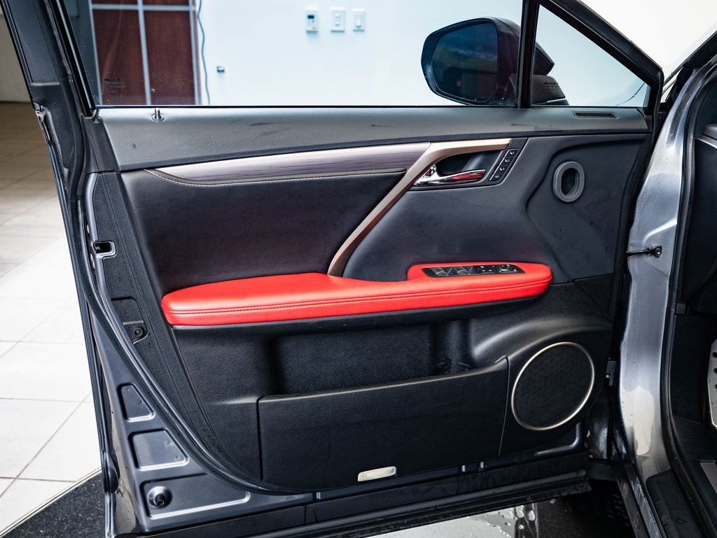 Certified 2020 Lexus RX 350 F Sport w/ Accessory Package image 23