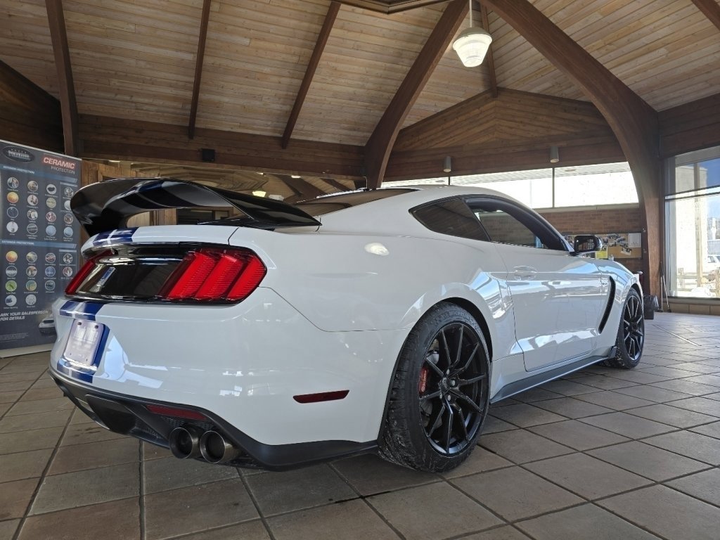 Used 2018 Ford Mustang Shelby GT350 w/ Electronics Package image 11