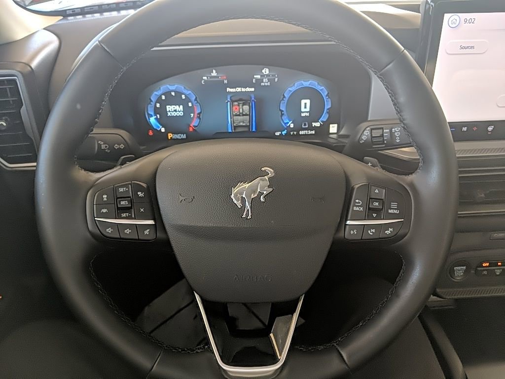 Used 2025 Ford Bronco Sport Badlands w/ Badlands Tech Package image 15