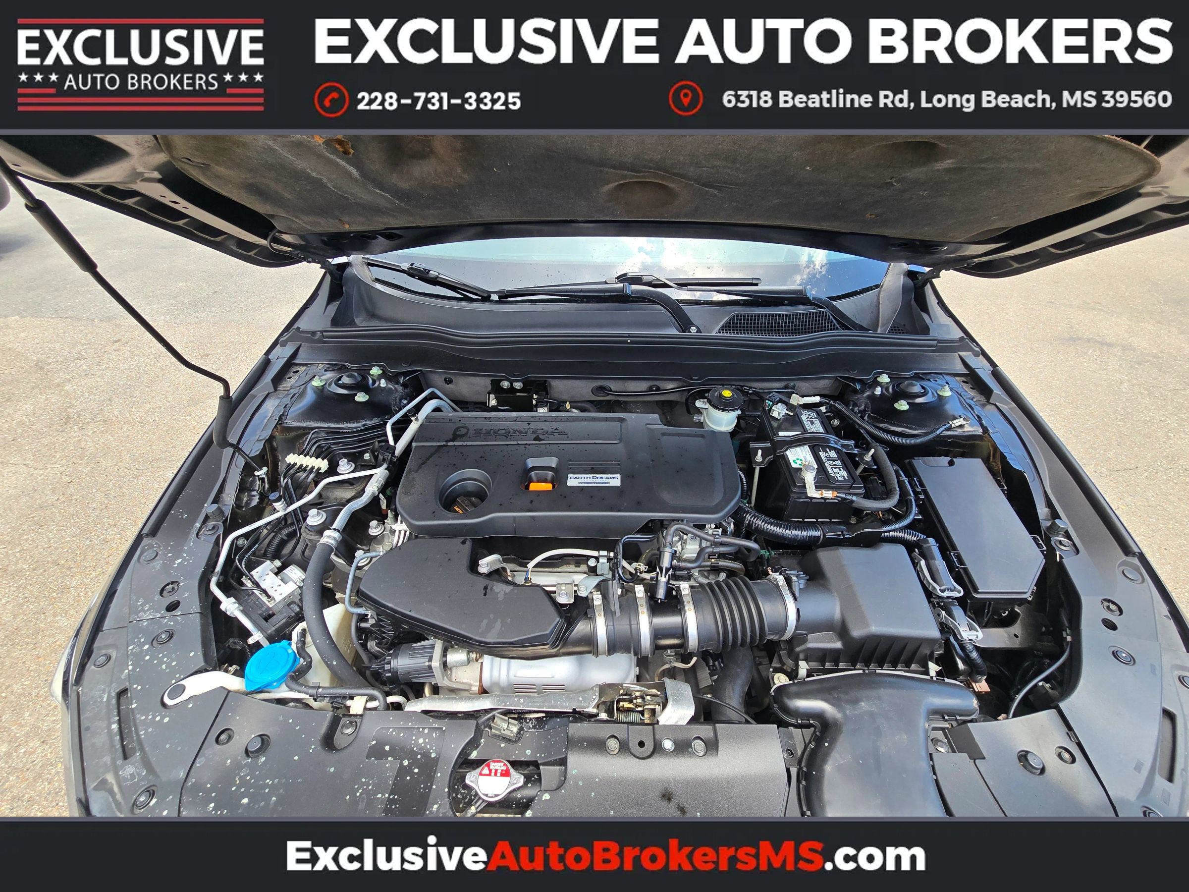 Used 2018 Honda Accord Touring image 36