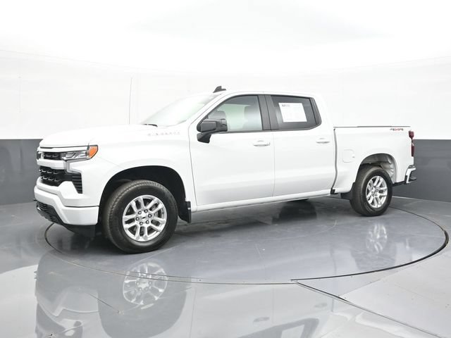 Used 2026 Chevrolet Silverado 1500 RST AWD/4WD image 7