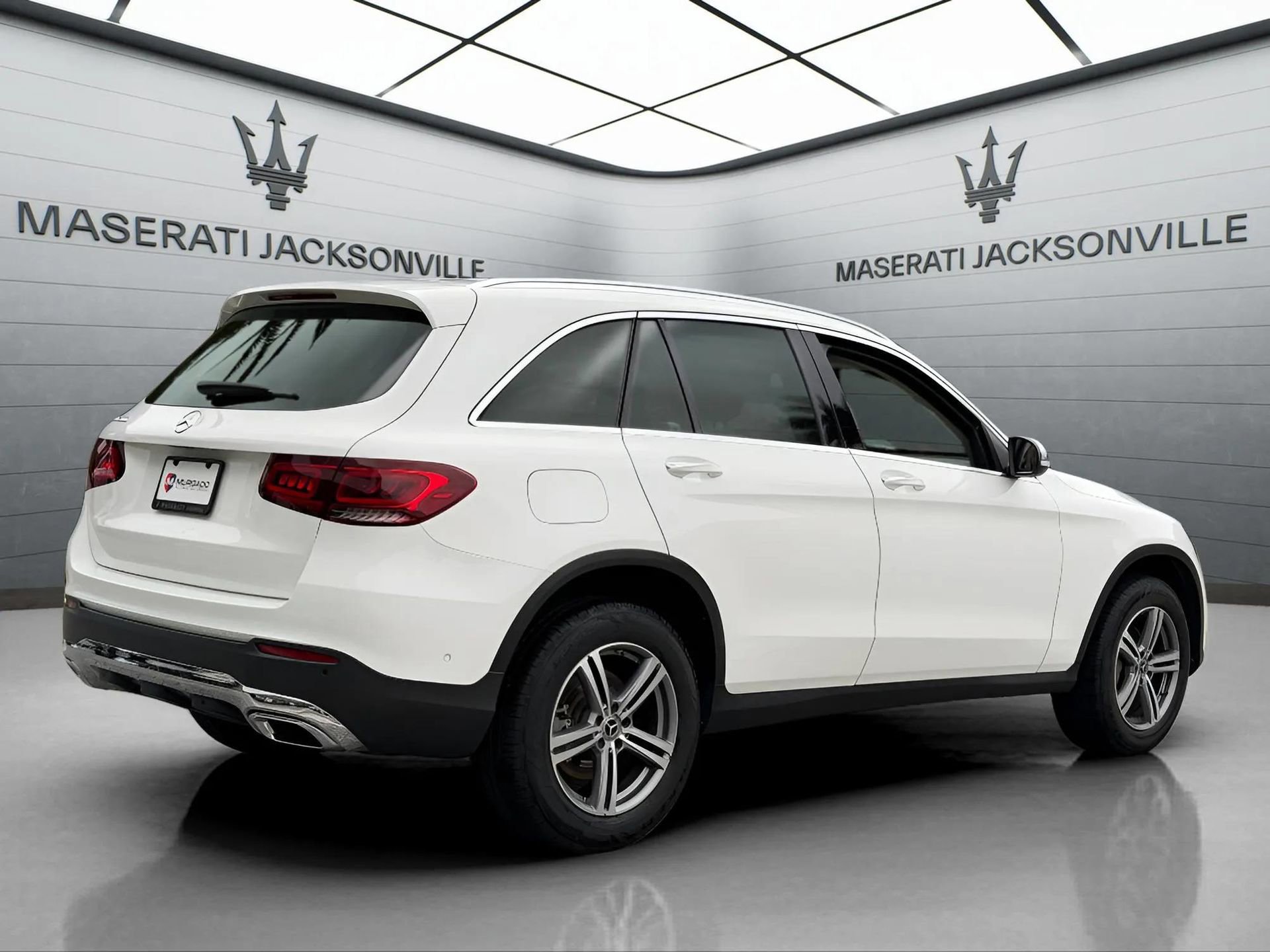 Used 2022 Mercedes-Benz GLC 300 image 18