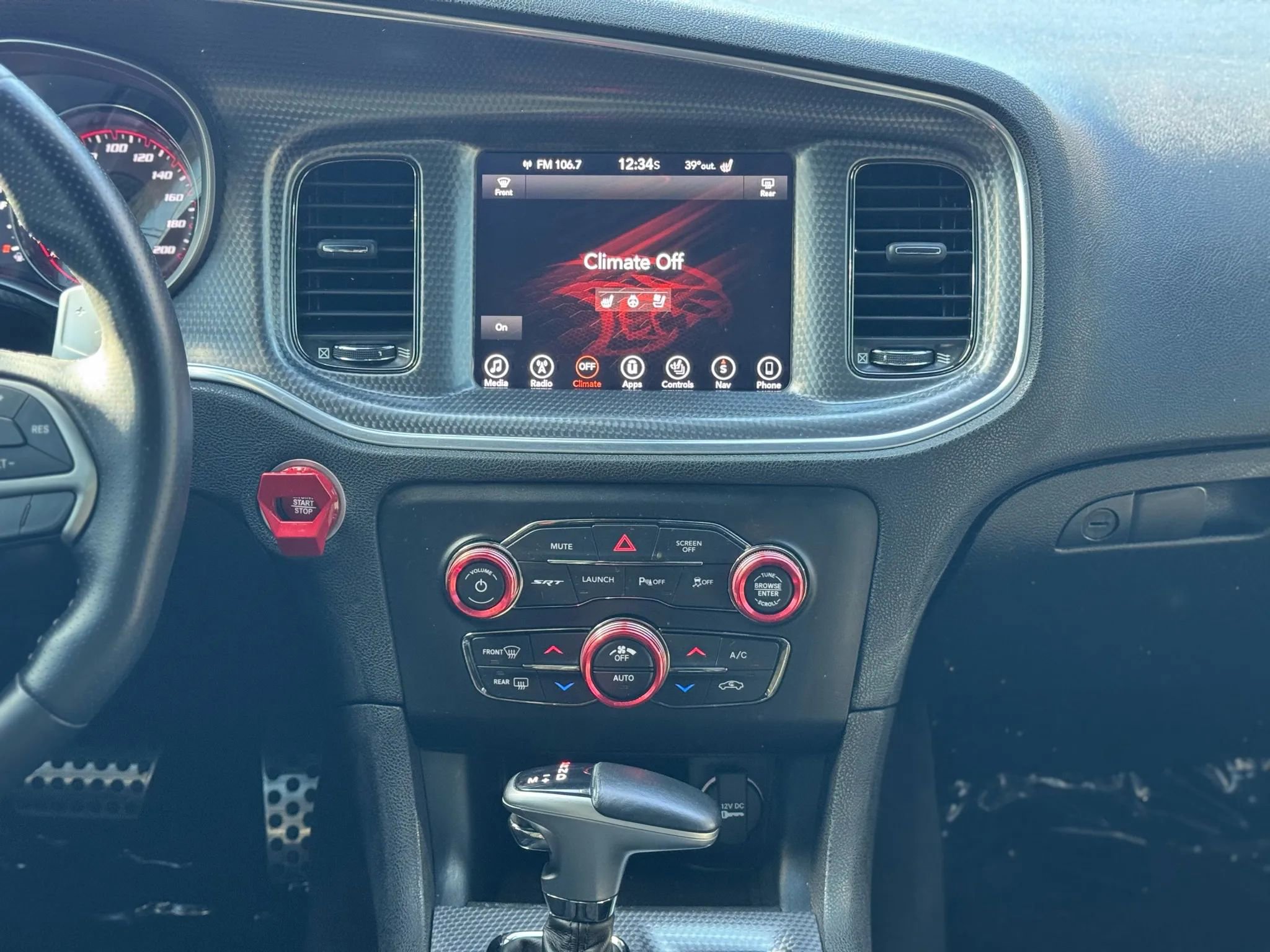 Used 2017 Dodge Charger SRT Hellcat image 25