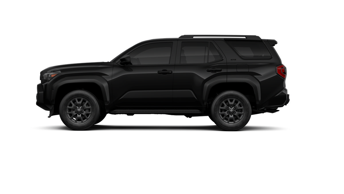 New 2026 Toyota 4Runner SR5 AWD/4WD image 4