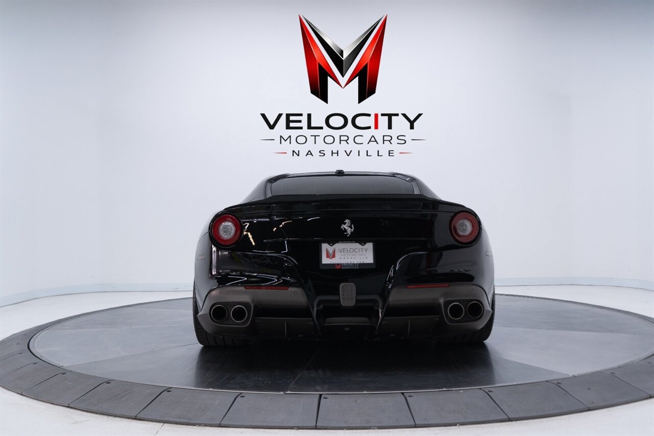 Used 2014 Ferrari F12 Berlinetta RWD image 7