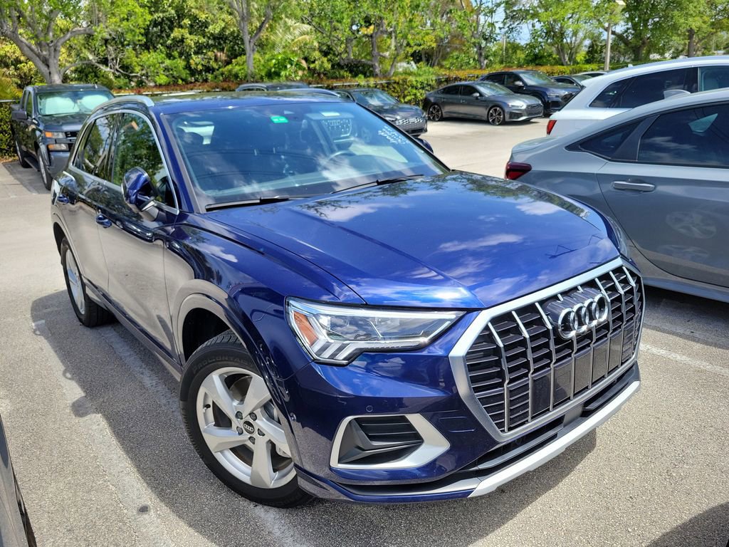 Used 2021 Audi Q3 2.0T Premium Plus w/ Premium Plus Package