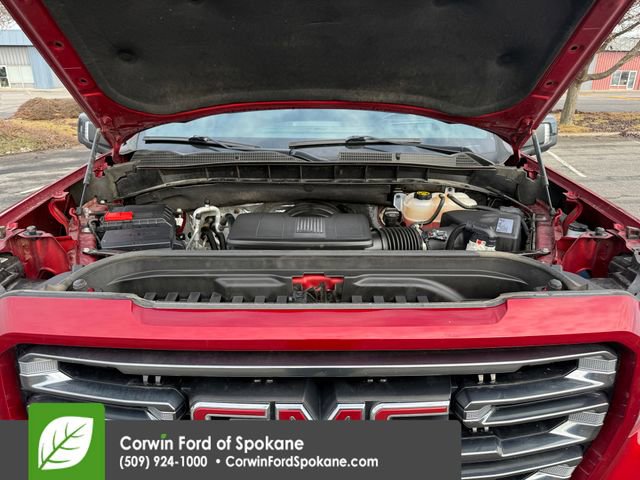 Used 2021 GMC Sierra 1500 AT4 w/ AT4 Value Package image 40