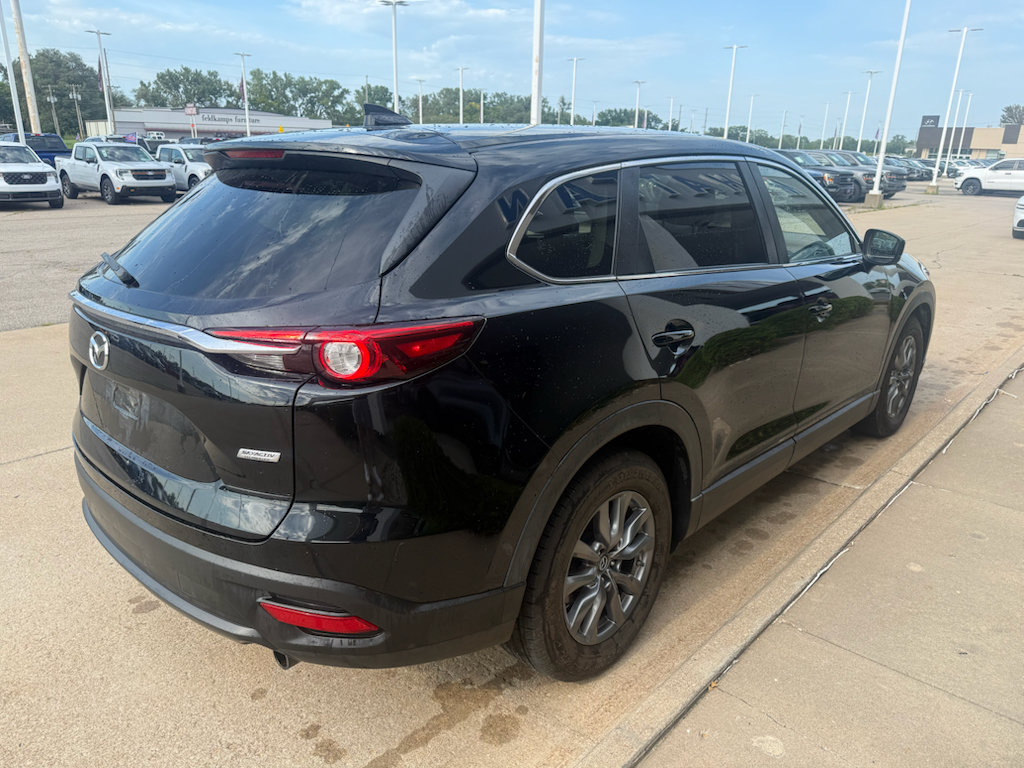 Used 2018 MAZDA CX-9 Sport AWD/4WD image 6