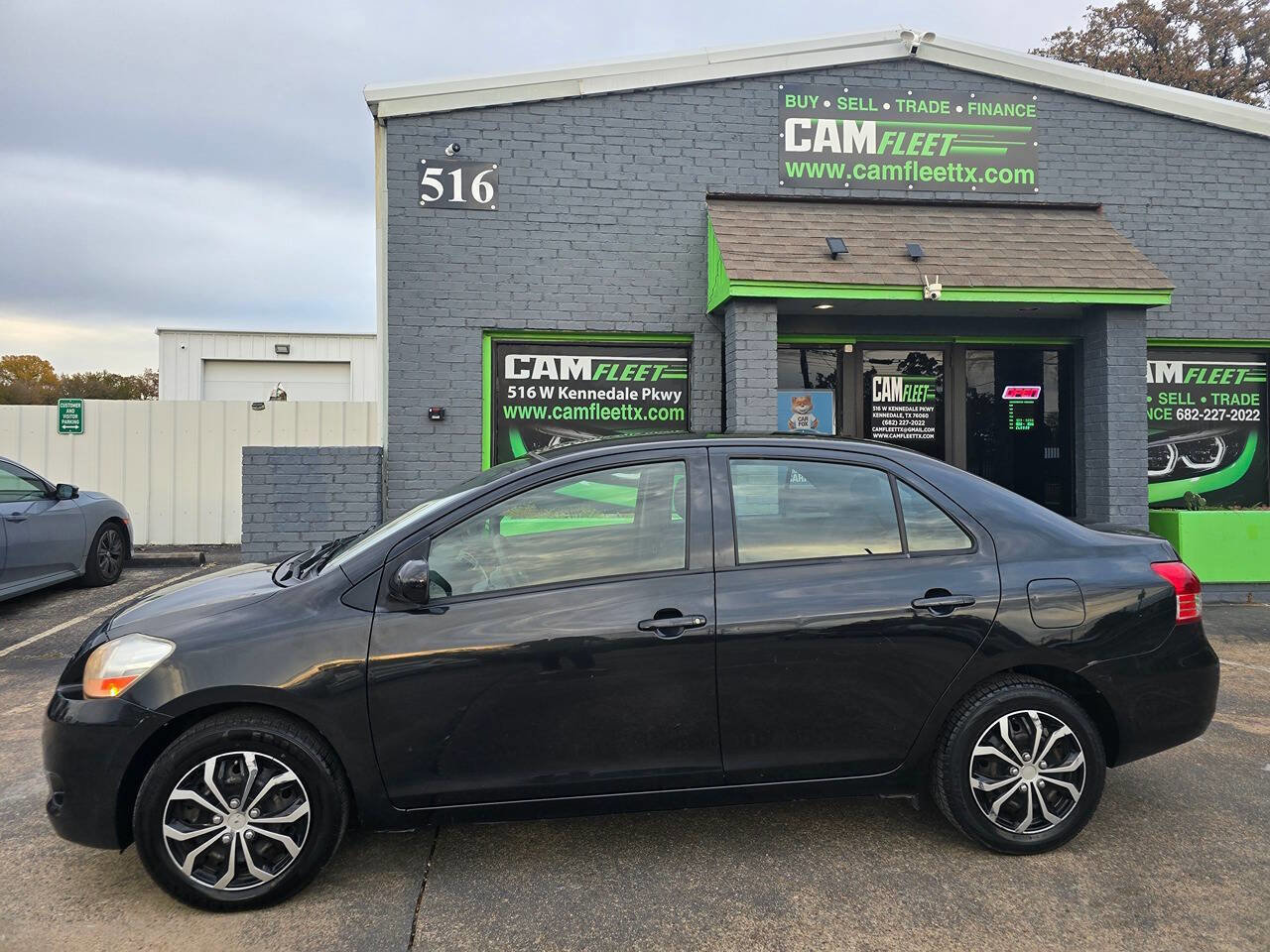 Used 2012 Toyota Yaris Sedan image 7