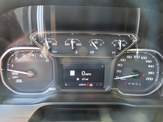 Used 2020 GMC Sierra 1500 SLT w/ SLT Premium Plus Package AWD/4WD image 22