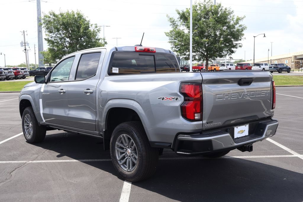 New 2026 Chevrolet Colorado LT w/ LT Convenience Package image 5