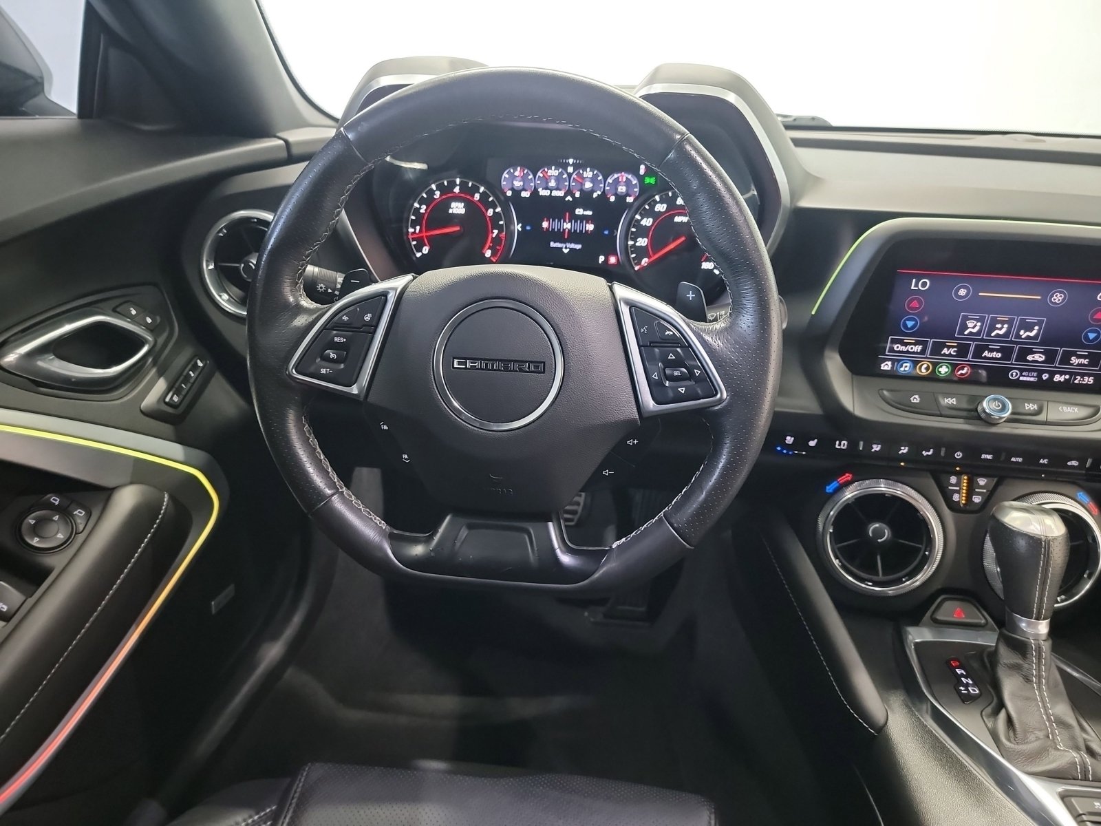 Used 2021 Chevrolet Camaro LT RWD image 16