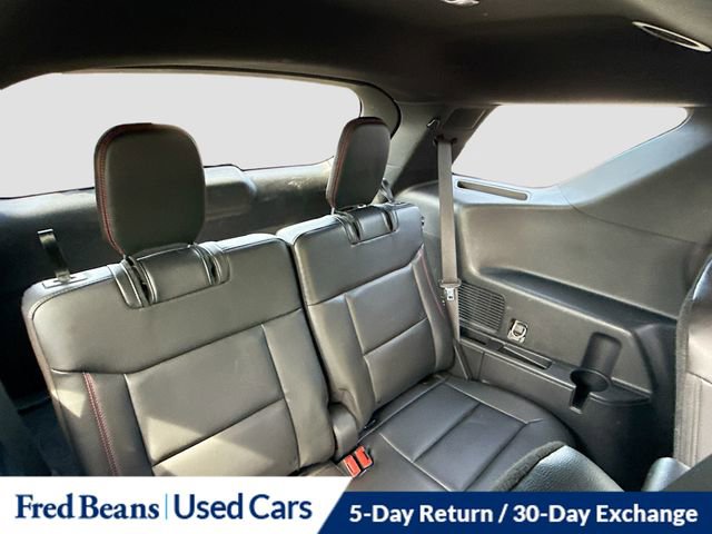Used 2022 Ford Explorer ST-Line w/ Class IV Trailer Tow Package image 31
