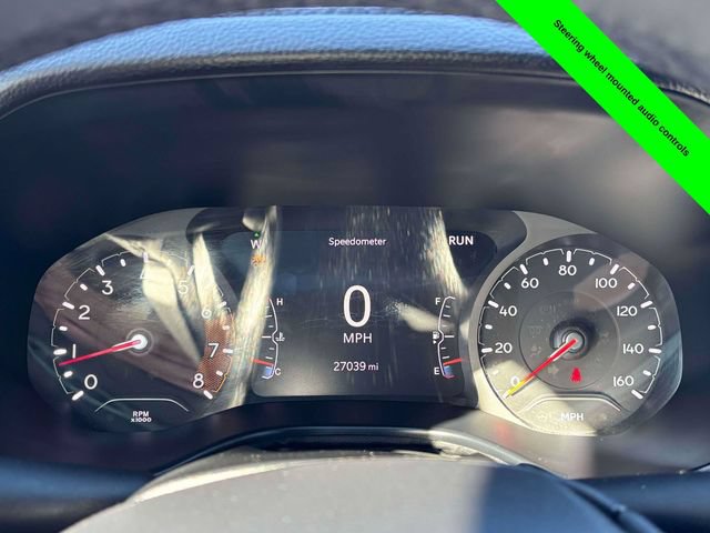 Used 2023 Jeep Compass Latitude AWD/4WD image 21