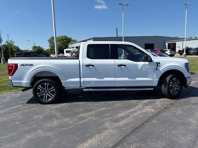 Certified 2023 Ford F150 XLT w/ Equipment Group 301A Mid image 9