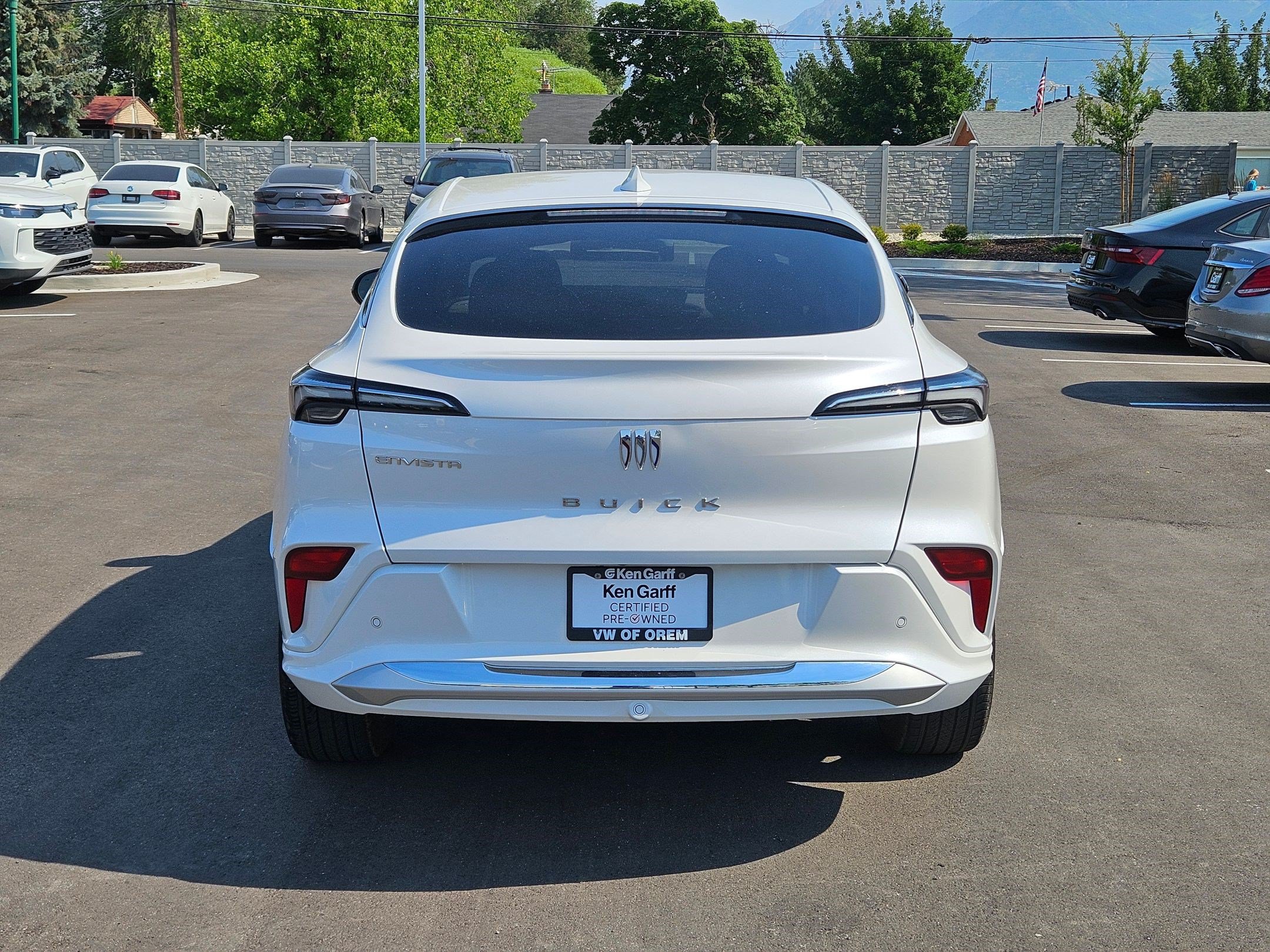 Used 2025 Buick Envista Avenir FWD image 9