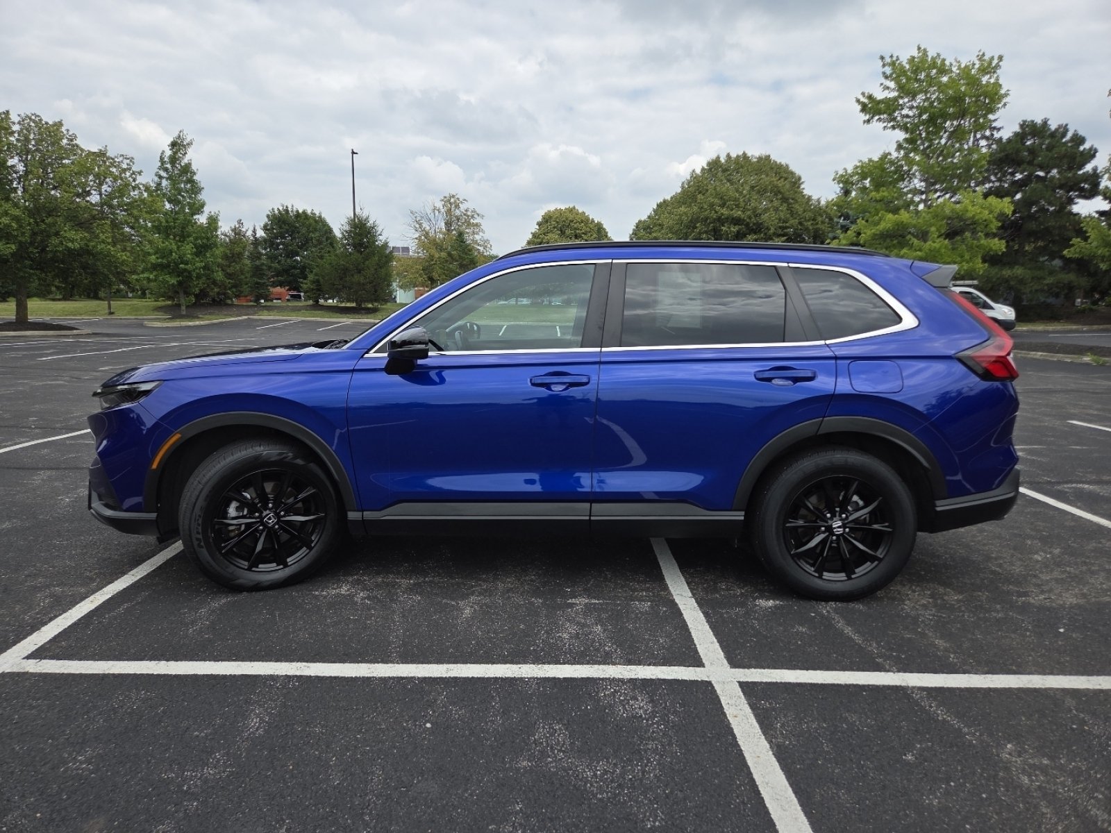 Certified 2024 Honda CR-V Sport image 20