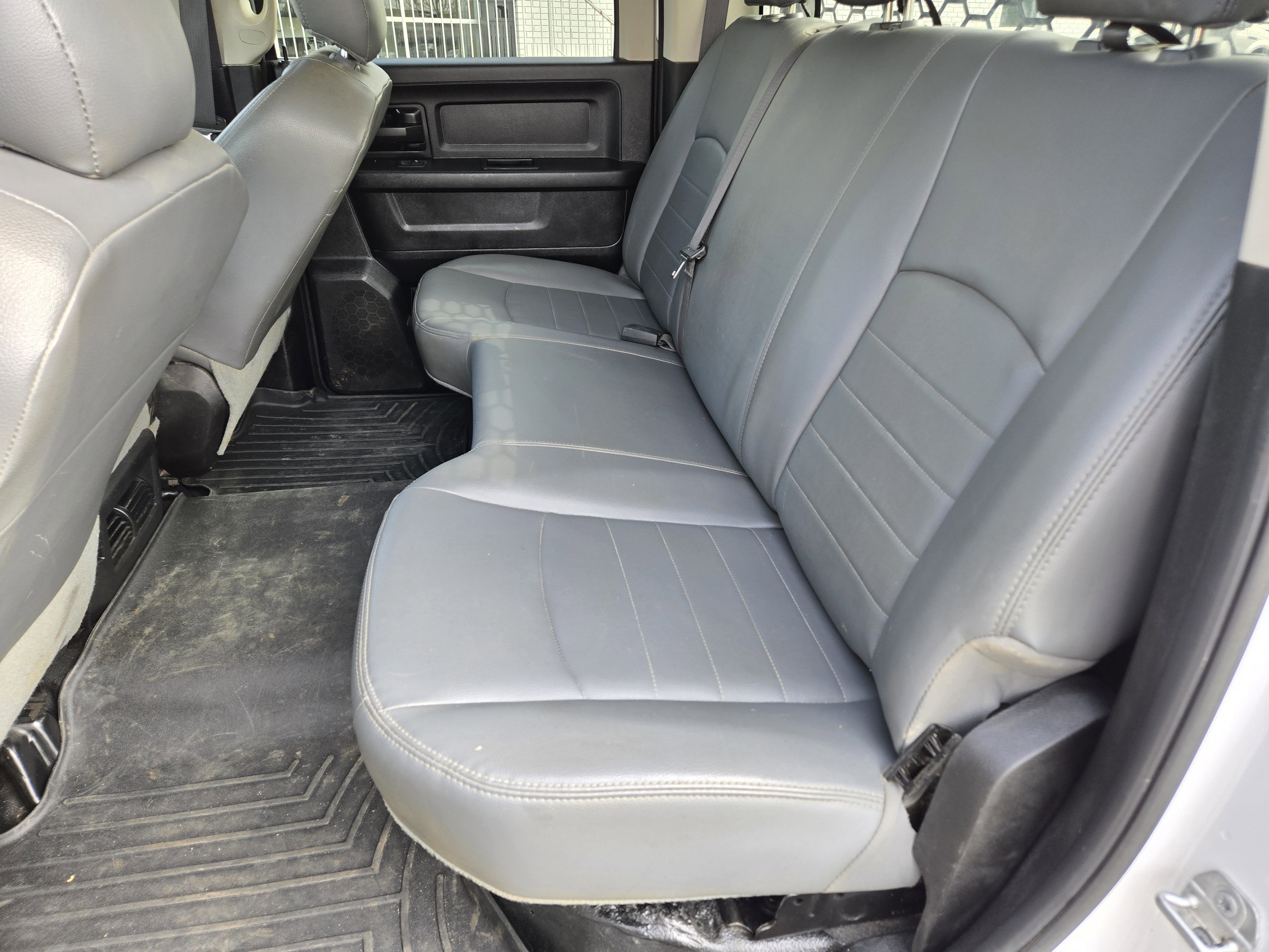 Used 2018 RAM 4500 Tradesman w/ Ambulance Prep Group image 18