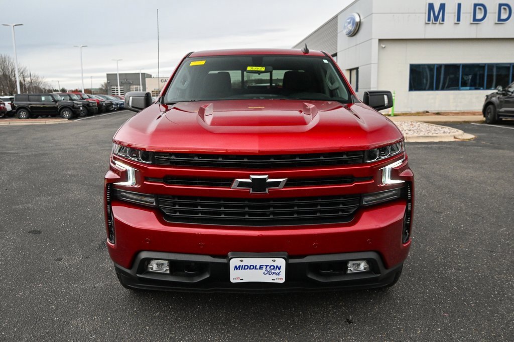 Used 2021 Chevrolet Silverado 1500 RST w/ All Star Edition Plus image 10