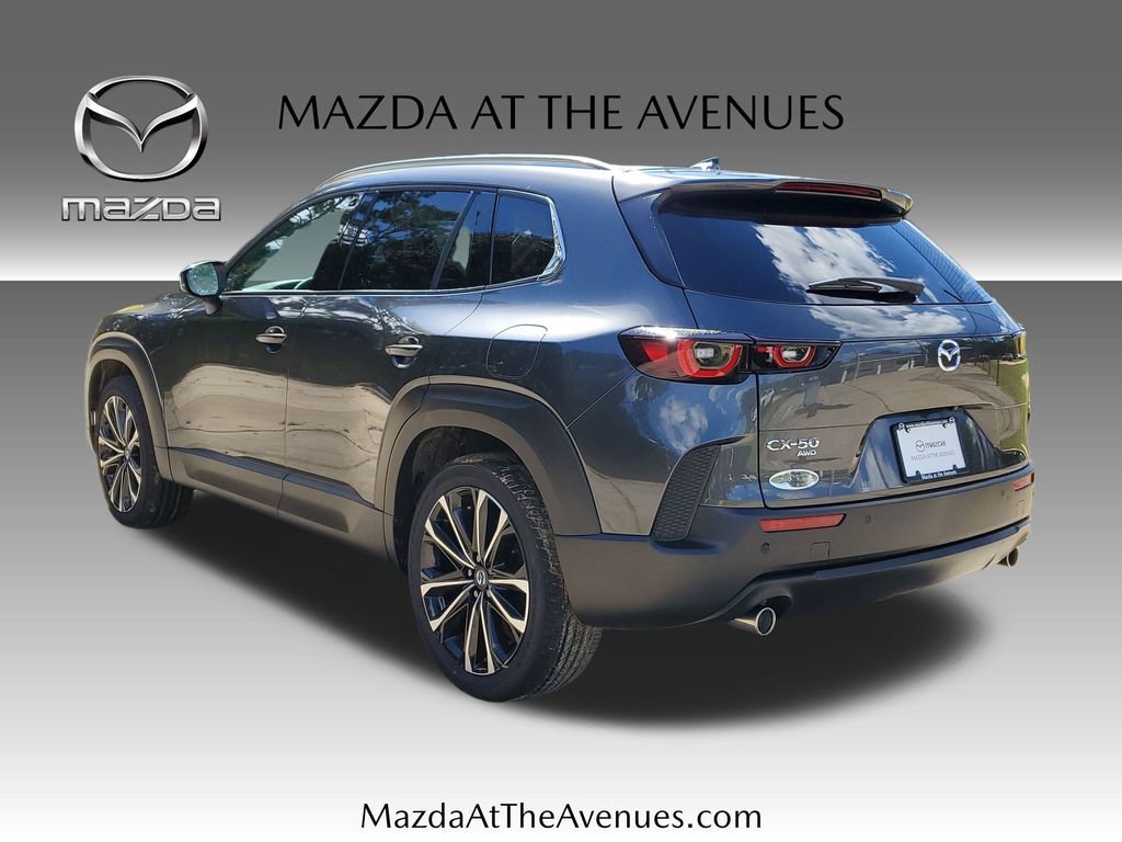New 2026 MAZDA CX-50 AWD 2.5 S w/ Cargo Package image 4