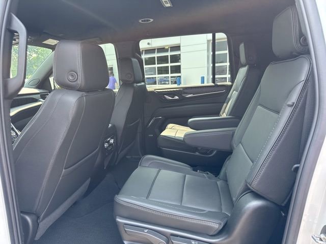 Used 2024 GMC Yukon XL Denali w/ Max Trailering Package image 22