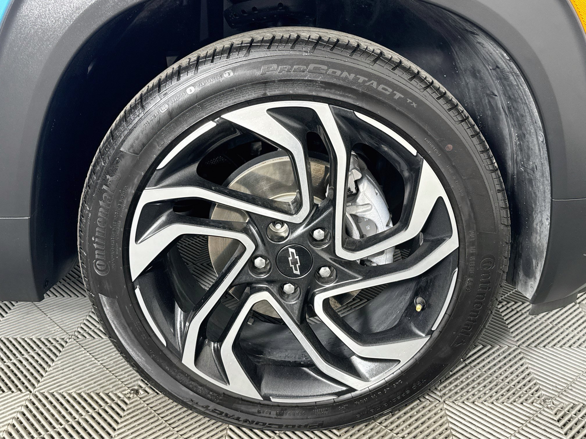 Used 2025 Chevrolet TrailBlazer RS w/ Convenience Package FWD image 54