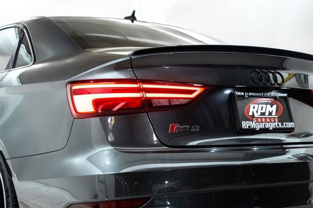 Used 2019 Audi RS 3 2.5T quattro image 9