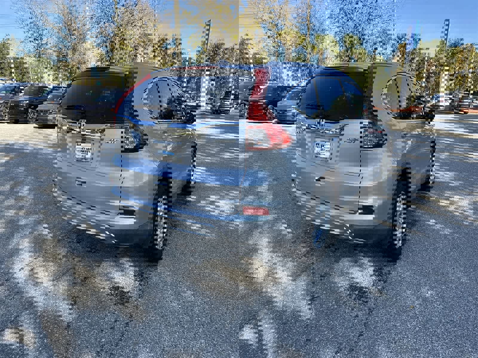 Used 2016 Honda CR-V EX-L image 6