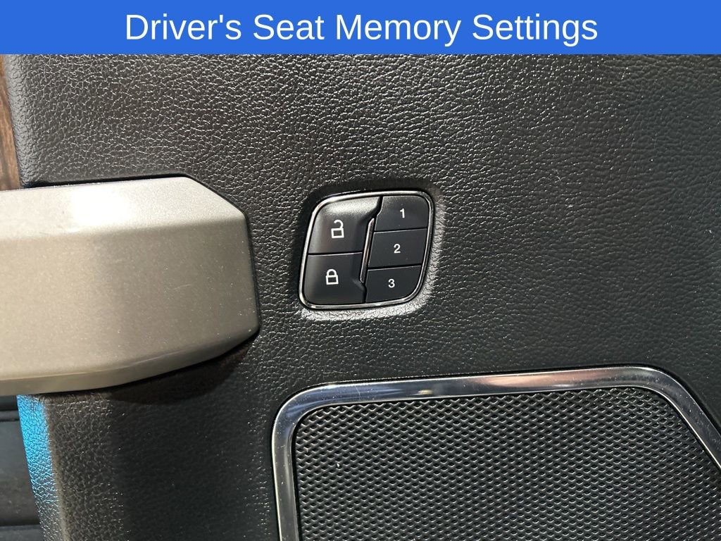 Used 2018 Ford F150 Lariat w/ Equipment Group 502A Luxury image 5