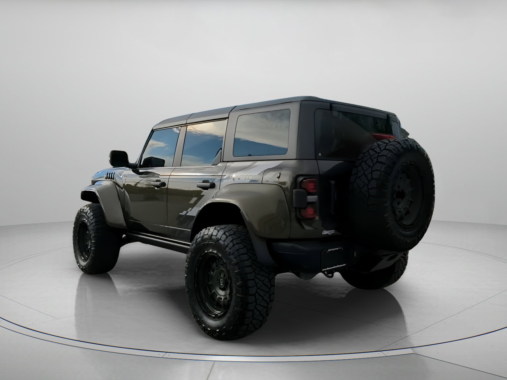 Used 2024 Ford Bronco Raptor w/ Interior Carbon Fiber Pack 6 image 20