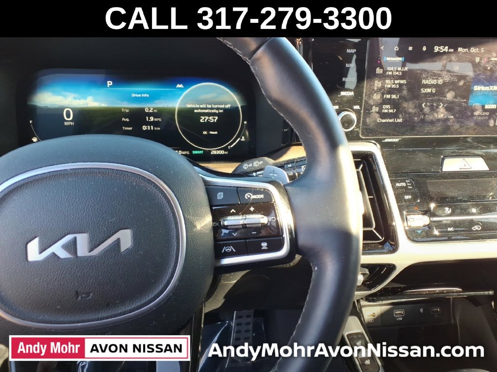 Used 2023 Kia Sorento SX Prestige AWD/4WD image 28