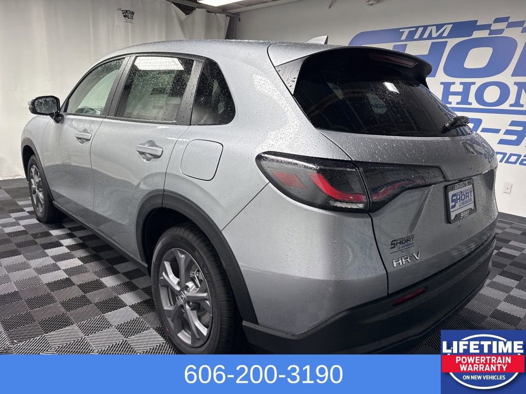 New 2026 Honda HR-V LX image 10
