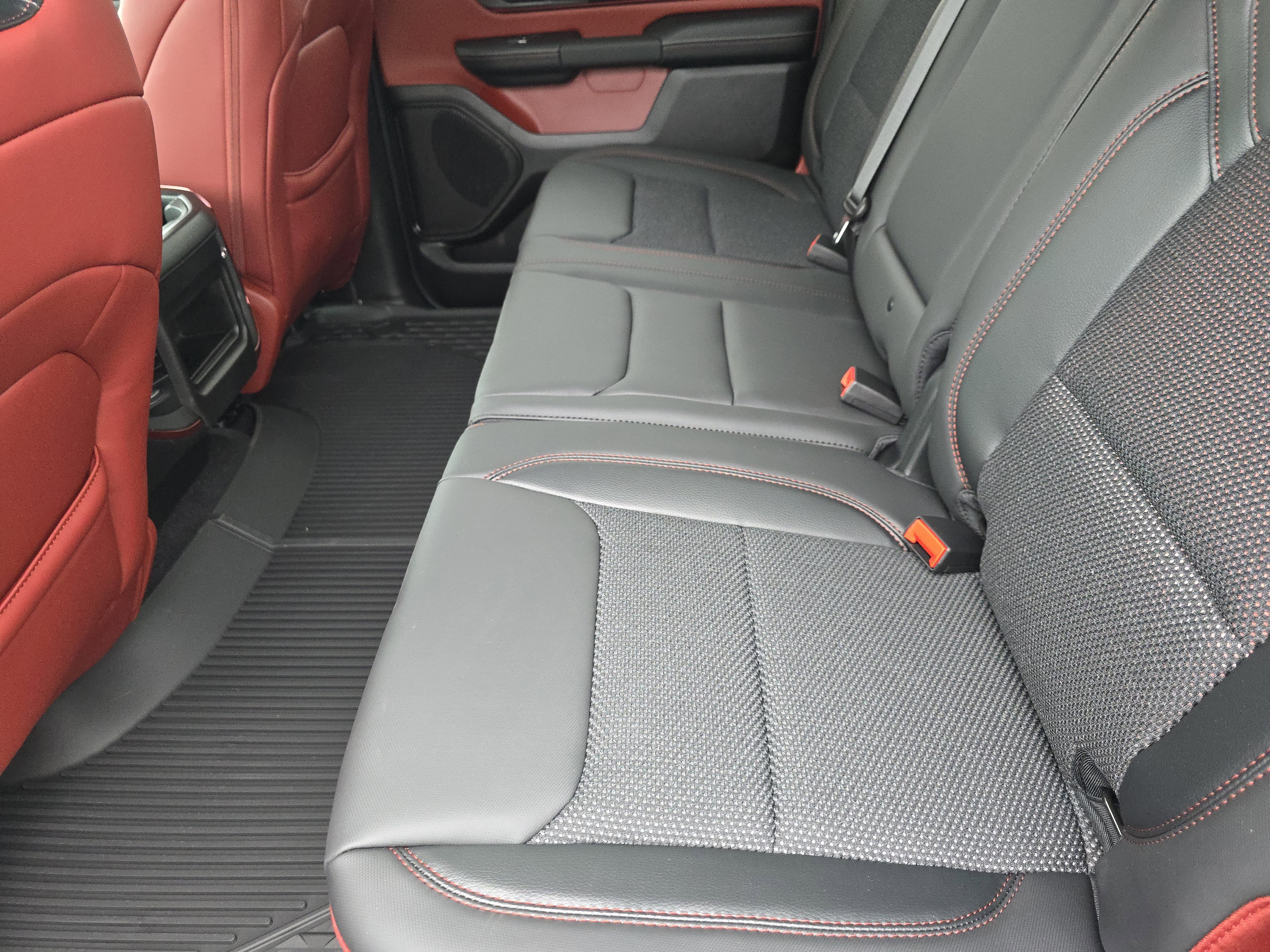 New 2026 RAM 1500 Rebel w/ Rebel Level 1 Equipment Group image 22