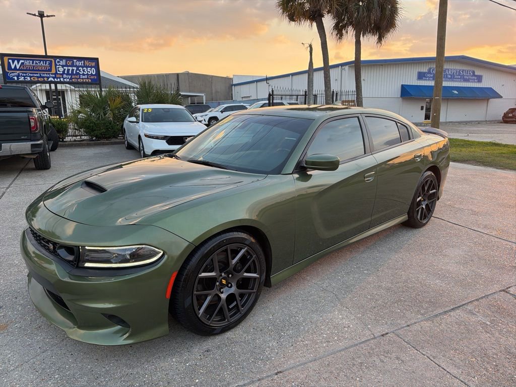 Used 2019 Dodge Charger Scat Pack image 2