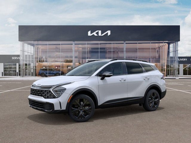 New 2025 Kia Sportage X-Line w/ Premium Package AWD/4WD image 3